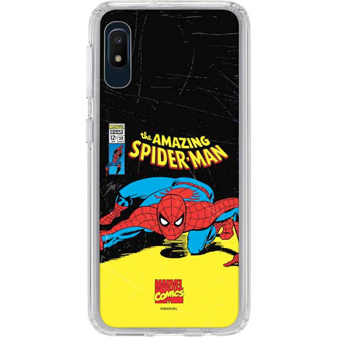 Marvel Classic Comics The Amazing Spider-Man Galaxy Cases